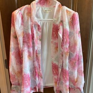 JessaKae Floral Blouse